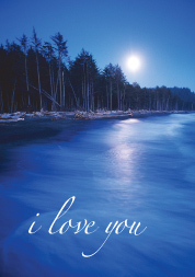 I Love You Card Front